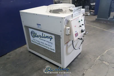 Used SCHREIBER 400AC Chillers California US | Sterling Machinery Exchange #1467335
