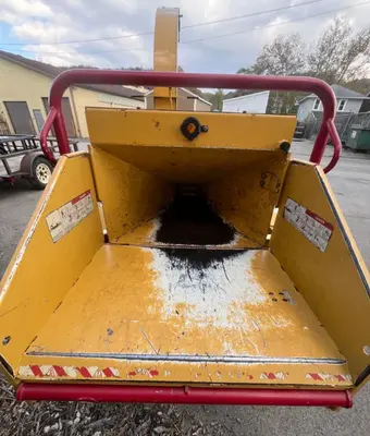 Used 2017 VERMEER BC700XL Wood Chippers Pennsylvania US | Proxy Equipment #1385315