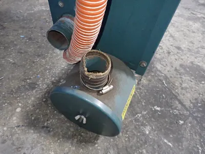 USED DRIAIR INDUSTRIES INC ARIDX 25