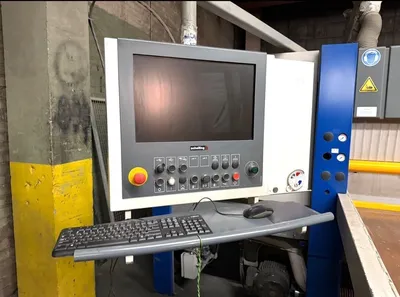 2015 SCHELLING FK 4 - 430 AUTOMATIC PUSH SAW | Machinery Network (2)