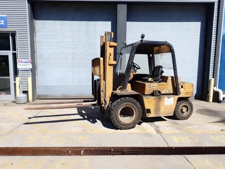 Used CATERPILLAR V8OD Material Handling (misc) Ohio US | HGR 24 #1277770