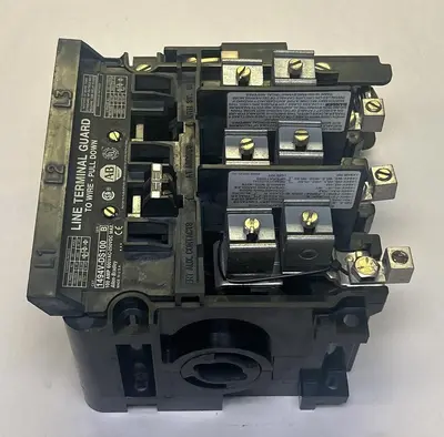 Used ALLEN-BRADLEY 1494V-DS100 Miscellaneous Equipment (Electrical & Power) | Surplus Asset Holdings #1201877