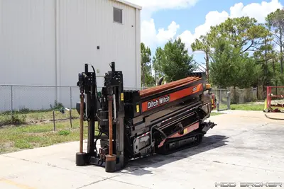 Used 2020 DITCH 2020 DITCH WITCH JT20 Drill Rigs Florida US | HDD Broker #1346273