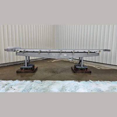USED KEY TECHNOLOGIES ISO-FLO