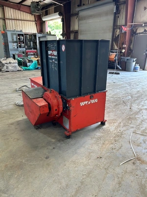 Weima WL6 Shredder