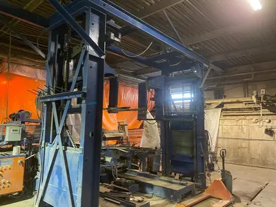 Used GO CORP _UNKNOWN_ Conveyors Quebec CA | DIT Equip #1412424