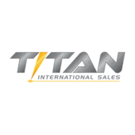 TITAN INTERNATIONAL SALES