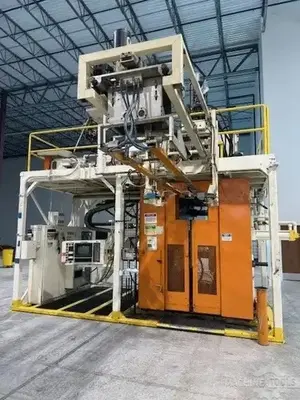 Used 1991 STERLING SE-34 Blow Molding Machines Arizona US | KD Machinery #1335417
