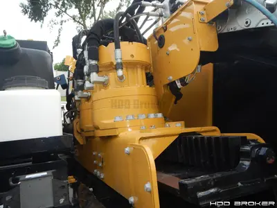 Used 2024 VERMEER 2024 VERMEER D24X40 S3 Drill Rigs Florida US | HDD Broker #1346138