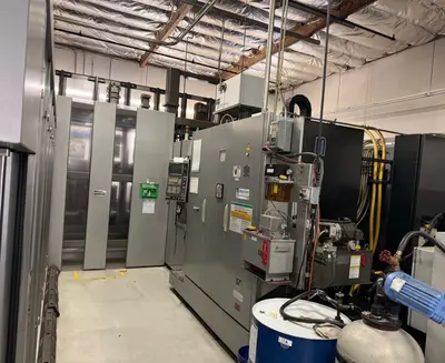 2015 TOYODA FA450S MACHINING CENTERS,HORIZ,N/C & CNC(Incl.Pallet Changers) | Machinery Resources International (45)