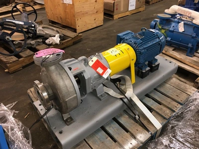 USED Durco Fowserve MK3 STD