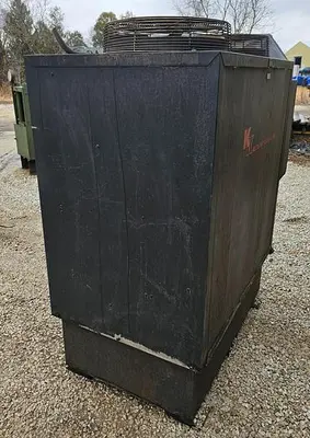 USED KOOLANT KOOLER HCV 7500-PR-NF