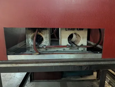 Used _UNKNOWN_ _UNKNOWN_ Straight Side Presses Texas US | IRS Auction #1320690