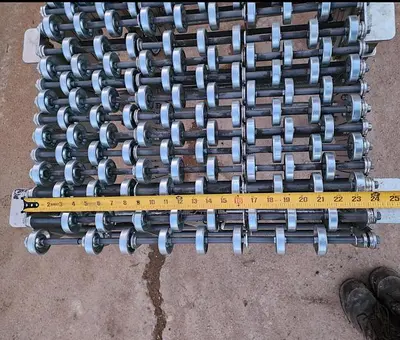 USED NESTAFLEX 376