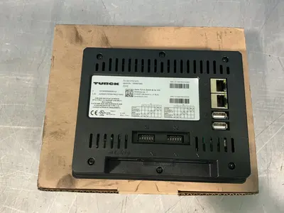Used TURCK TX207P3CV01 Automation Control (HMI) Ohio US | HGR 24 #1452461