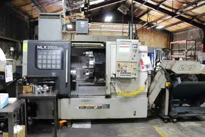2013 MORI SEIKI NLX-2500/700 CNC Lathes | Levy Recovery Group (2)