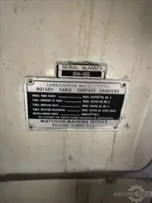 USED MATTISON 96