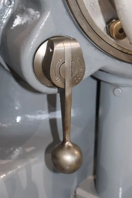 USED BLANCHARD NO. 18