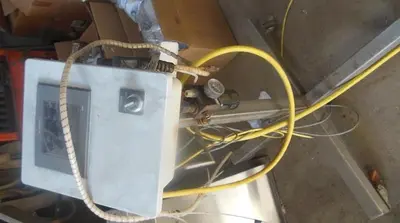 Filler, Box/Jar, Single Station, Preweigh, Conveyor, #S742694