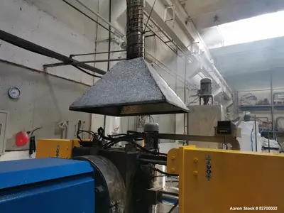 Used UNION 120 L/D 42 Pelletizers Illinois US | Aaron Equipment #86563
