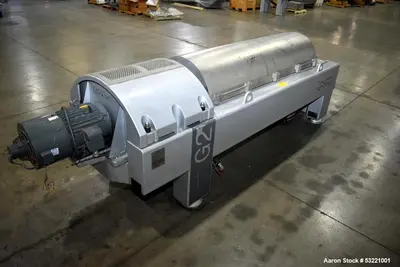 USED ALFA LAVAL ALDEC G2-60