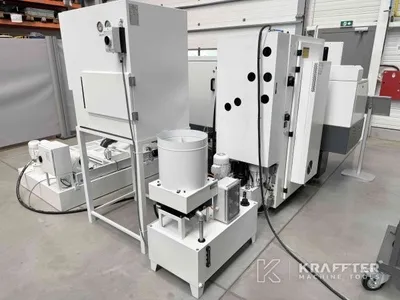 2025 STUDER S33 Universal Cylindrical Grinders | Blackout Equipment, LLC (5)