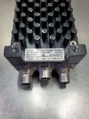 USED Matrox IRIS 080BE8