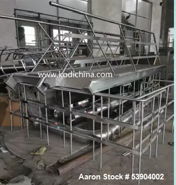 Unused- KODI Machinery Model LPG-30, high-speed Centrifugal Spray Dryer. 18,000 rpm speeds