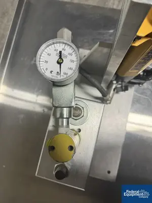 USED GlobePharma GlobePharma Single Station Tablet Press