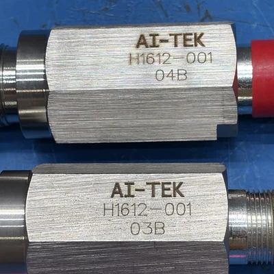 NEW AI-TEK H1612-001