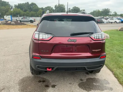 Used 2019 JEEP CHEROKEE SUVs Michigan US | Miedema Asset Management Group #1325747