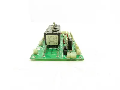 Haas Automation -4075K Rev. A PSUP-K Power Supply Circuit Breaker Board Assembly