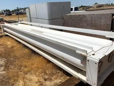 USED CP INDUSTRIES HYDROGEN