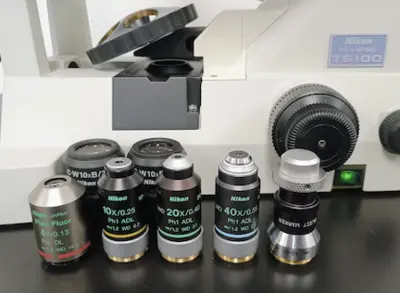 Used NIKON _UNKNOWN_ Microscopes California US | Biotech Equipment Sales #1464663