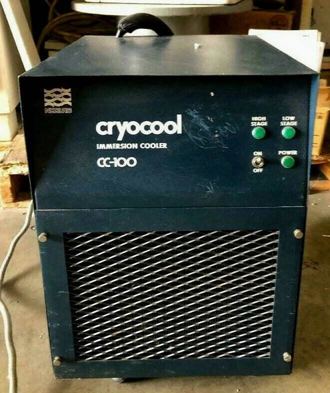 Used Neslab CC-100 II Miscellaneous Laboratory Equipment California US | CAL-L Enterprises #1459388