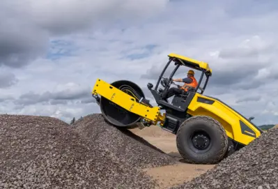 BOMAG BW 211 D-5 SL Single Drum Rollers | Mid South Machinery (14)