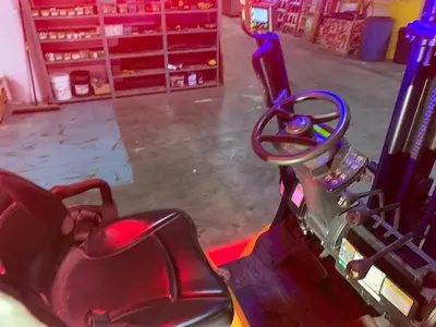 Used YALE GLP050VXNGSE084 Misc Forklifts Pennsylvania US | Global Equipment International, LLC #185441