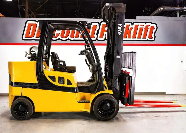 Used 2022 YALE GC100VX Misc Forklifts Colorado US | Discount Forklift #927472