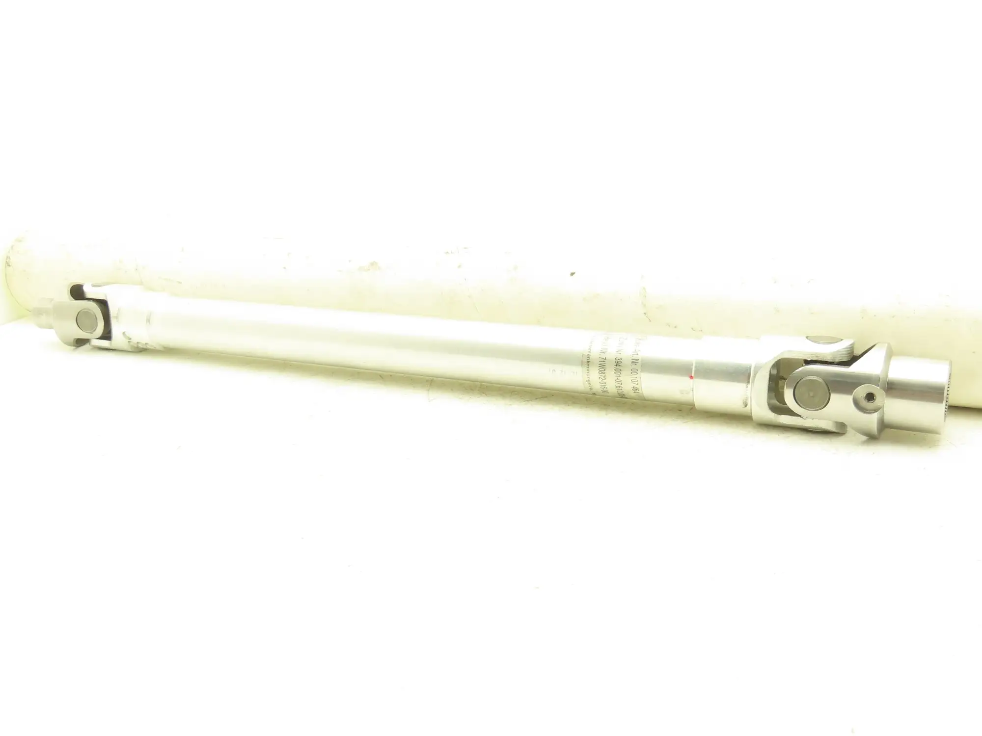 Kuka 00 107 464 Universal Joint Drive Shaft A4,A5 KR100P