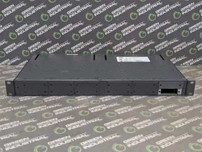 IMC Networks MediaConverter/12X Modular Expansion Base Used