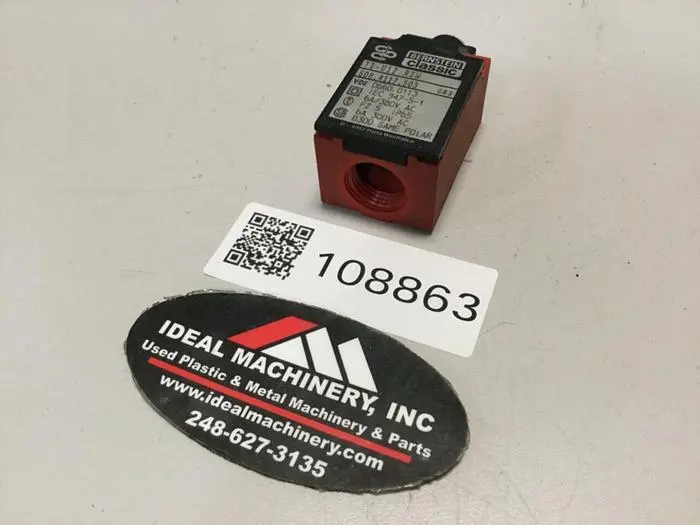 Used BERNSTEIN TI-U1Z Relays & Switches Michigan US | Ideal Machinery #699195
