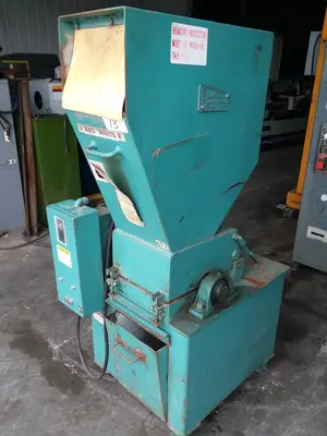 POLYMER 912SP Granulators | Rock Solid Tools (1)