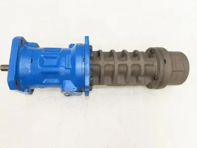 Allweiler EMTEC-A140R39W110221 Three Screw Coolant Pump 178 L/Min 580 PSI