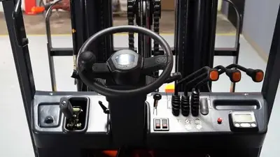 NEW 2026 OCTANE FL25CU