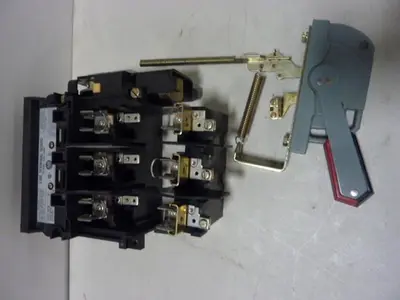USED ALLEN BRADLEY 1494V-DS30 SER A