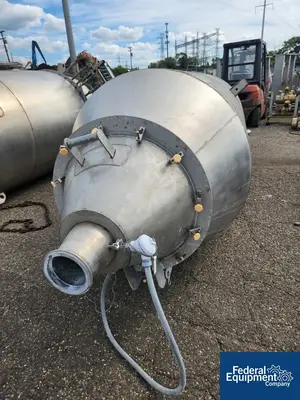 USED Pulse Engineering 53" Pulse Engineering Spray Dryer System, S/S
