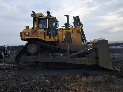 Used 2023 CATERPILLAR D9 Crawler Dozers Florida US | US Global Heavy Equipment Solutions #1412584