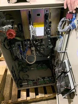 Used 2008 YASKAWA MOTOMAN YASKAWA MOTOMAN SSF2000 Robots Michigan US | RAB Industries, Inc. #183928
