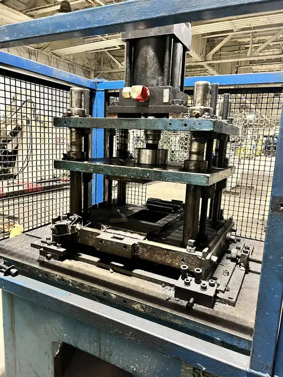 Used ARDCOR ARDCOR PPP4P20 PRESS Hydraulic Presses | Alma Machinery #899139