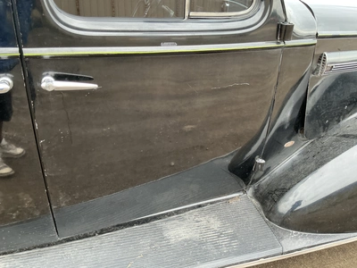 Used 1936 BUICK 36 BUICK SPECIAL Classic Cars & Trucks Michigan US | Miedema Asset Management Group #1425266